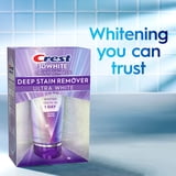 Crest 3DWhite Brilliance Deep Stain Remover Toothpaste, 2.1 oz