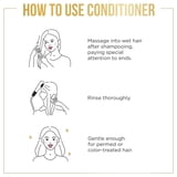 Pantene Pro-V Conditioner Smooth and Sleek, 25.1 fl oz