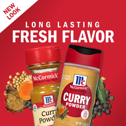 McCormick Kosher Curry Powder, 1.75 oz Bottle