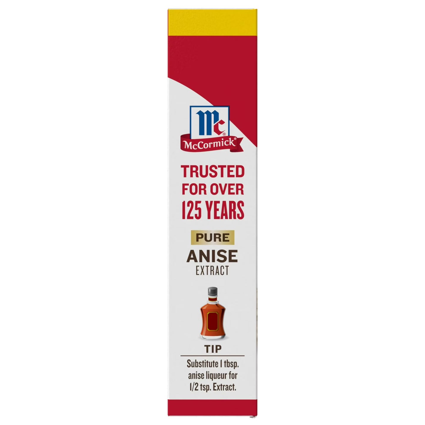 McCormick Non-GMO Gluten Free Pure Anise Extract, 2.0 fl oz Box