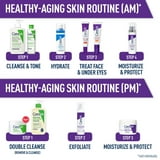 (2 pack) CeraVe Skin Renewing Vitamin C Serum, Brightening Antioxidant Serum for Dull Skin, 1 fl oz