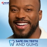 Crest 3DWhitestrips Classic White Teeth Whitening Kit, 10 Count
