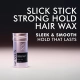 Nexxus Styling Slick Stick Hair Stick Strong Hold Hair Wax Powered by Styleprotect Technology 2.33 oz