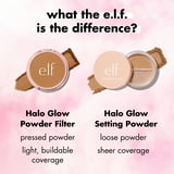 e.l.f. Halo Glow Powder Filter, Deep Neutral, 0.35oz
