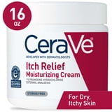 CeraVe Itch Relief Steroid-Free Body Cream 16 oz