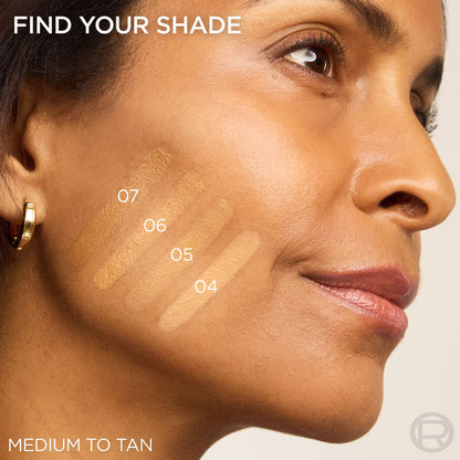 L'Oreal Paris True Match Hyaluron Tinted Balm Cream Foundation, Tan