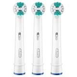 Oral-B Toothbrush Heads, Daily Clean Replacement Toothbrush Heads, 3 Count