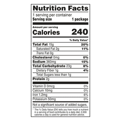 Cheetos Minis Flamin' Hot Flavored Cheese Flavored Snacks , 1.5 oz