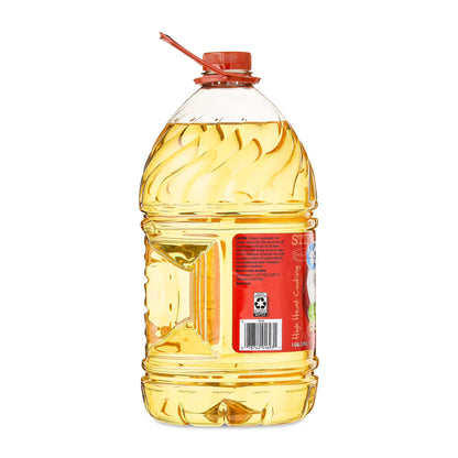 Great Value Peanut Oil, Heart Healthy and Versatile, 1 Gallon Bottle