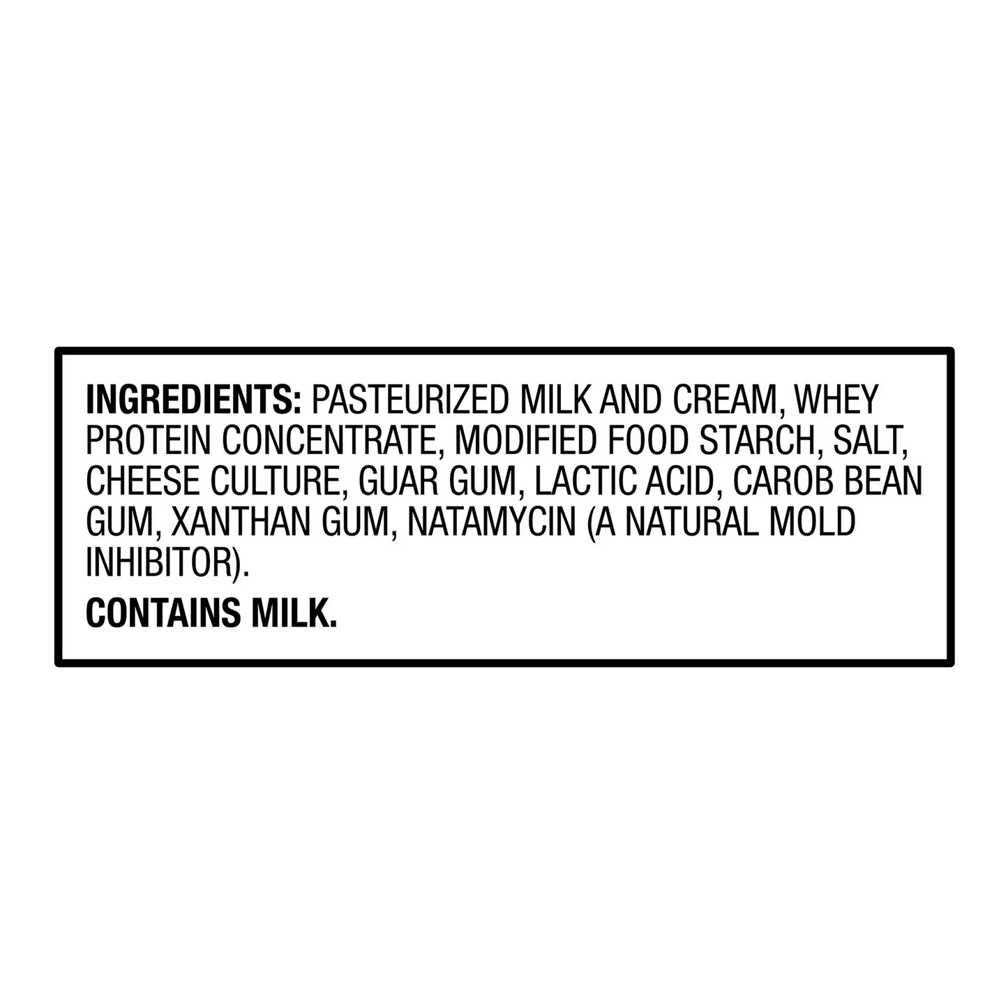 Great Value Original Whipped Cream Cheese Spread, 12 oz Tub