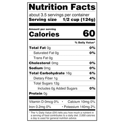 Great Value Fruit Cocktail in Juice, 15 oz