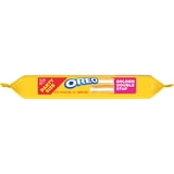 OREO Double Stuf Golden Sandwich Cookies, Party Size, 24.95 oz