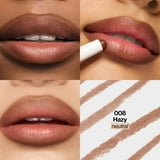 Revlon PhotoReady Instant Blur Liner, Soft Matte, Glide-On Lip Makeup, 008 Hazy, 0.05 oz