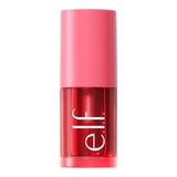e.l.f. Sheer For It Blush Tint, Buildable Stain For Lips + Cheeks, Pink Positive, 0.22 fl oz
