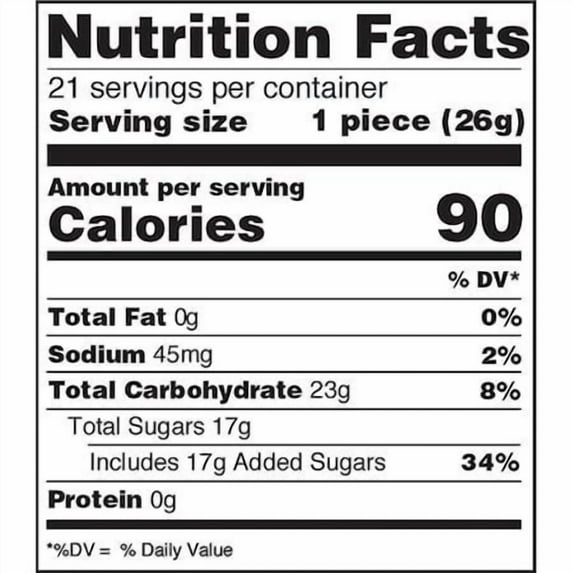 Juicy Drop Pop Sweet Lollipops Candy with Sour Liquid, Assorted Flavors, .92oz (Flavor May Vary)