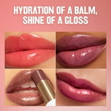 Revlon Super Lustrous Glass Shine Tinted Lip Balm, 001 Sparkling Quartz, 0.11 oz