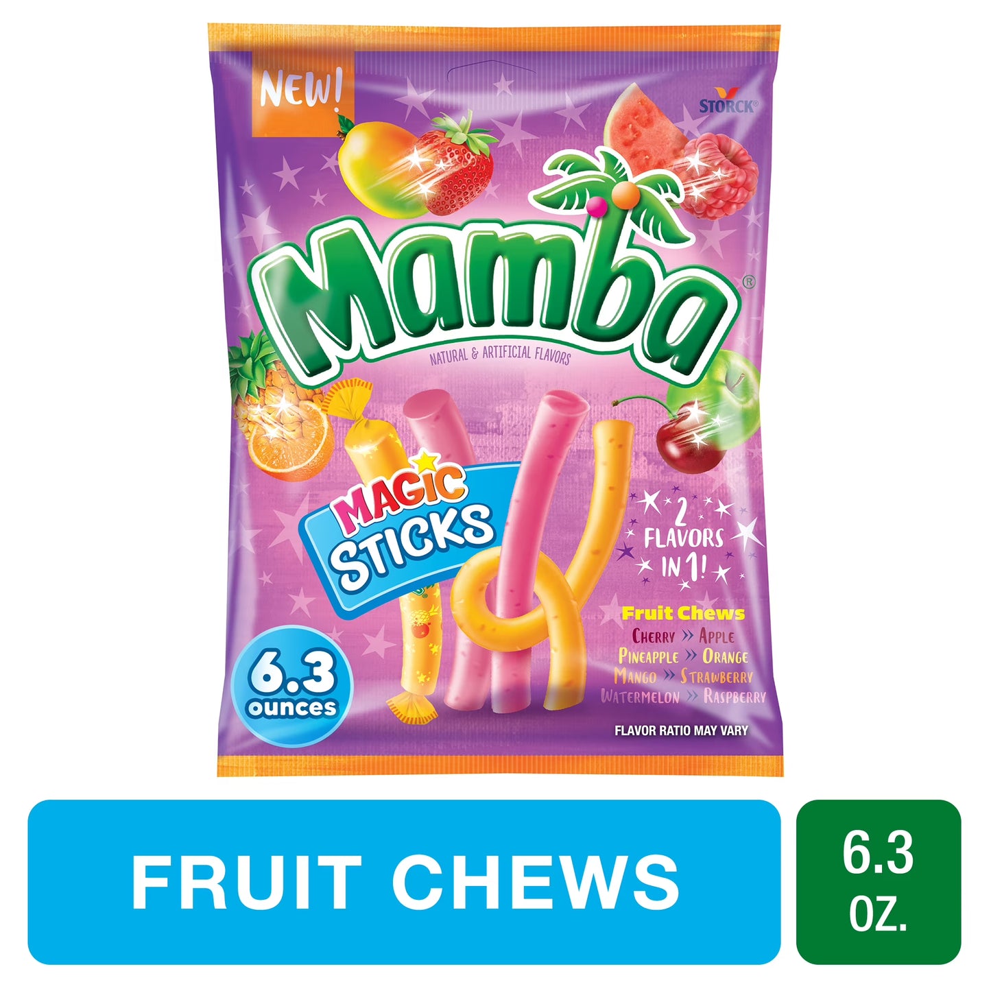 Mamba Magic Sticks 6.3 oz. Bag