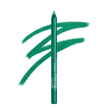 (3 pack) NYX Professional Makeup Epic Wear Liner Sticks, Long-Lasting Waterproof Eyeliner Pencil, Intense Teal, 1 Count
