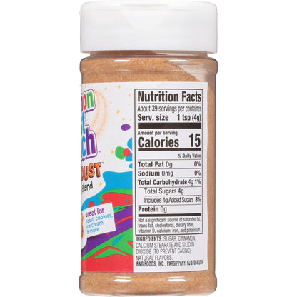 (3 pack) Cinnamon Toast Crunch Cinnadust Blend 5.5 ounce bottle