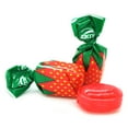 SweetGourmet Strawberry Filled Buds Bon Bon Arcor Hard Candy Bulk | 2 Pounds