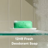 Irish Spring Original Deodorant Bar Soap for Men, With Flaxseed Oil, 3.7 oz Bar (8 Pack)