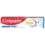 Colgate Total Active Prevention Whitening Toothpaste, Mint, 5.1 oz