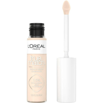 L'Oreal Paris True Match Radiant Serum Concealer, 0.33 fl oz