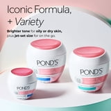 POND’S Clarant B3 Dark Spot Correcting Face Cream, Daily Moisturizer for Dry Skin – 7 oz