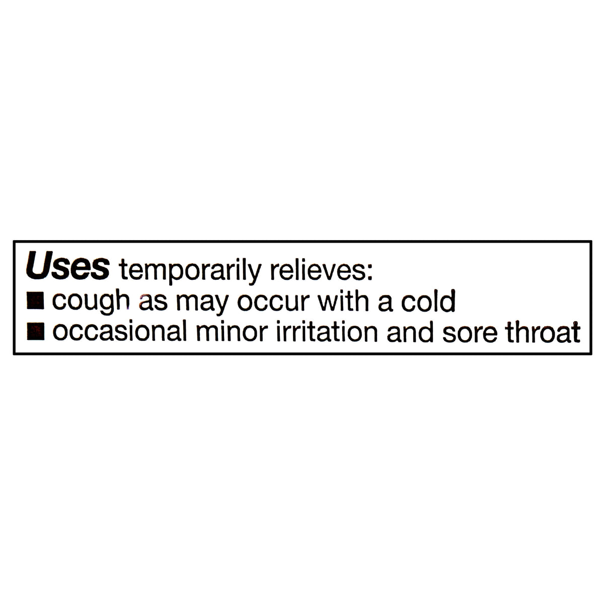 Equate Sore Throat and Cough Relief Menthol Cough Drops, Honey Lemon Flavor, 30 Count, Compare to HALLS Honey Lemon Active Ingredient
