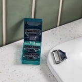 Harry's Men's Razor Blade Refills, 5 Blade Razor Blade Cartridges, 4 pk