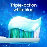 Crest Toothpaste, 3DWhite Advanced Whitening Toothpaste, Radiant Mint, 3.3 oz, 2 Pack