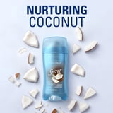 Secret Invisible Solid Antiperspirant Deodorant, Coconut Scent, 2.6 oz