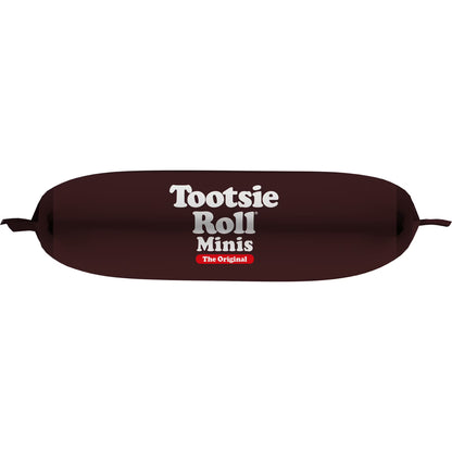 (3 pack) Tootsie Roll, Midgees Chocolate Candy, 43.1 oz (400 Pieces), Peanut Free, Gluten Free, Contains Milk and Soy.
