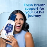 Crest Mouthwash, Pro‑Health Fluoride Mouthwash, Alcohol‑Free Mouth Rinse for Whitening, Winter Mint, 32 fl oz