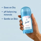 (3 pack) Secret Solid Antiperspirant Deodorant, Powder Fresh, 2.7 oz, Twin Pack