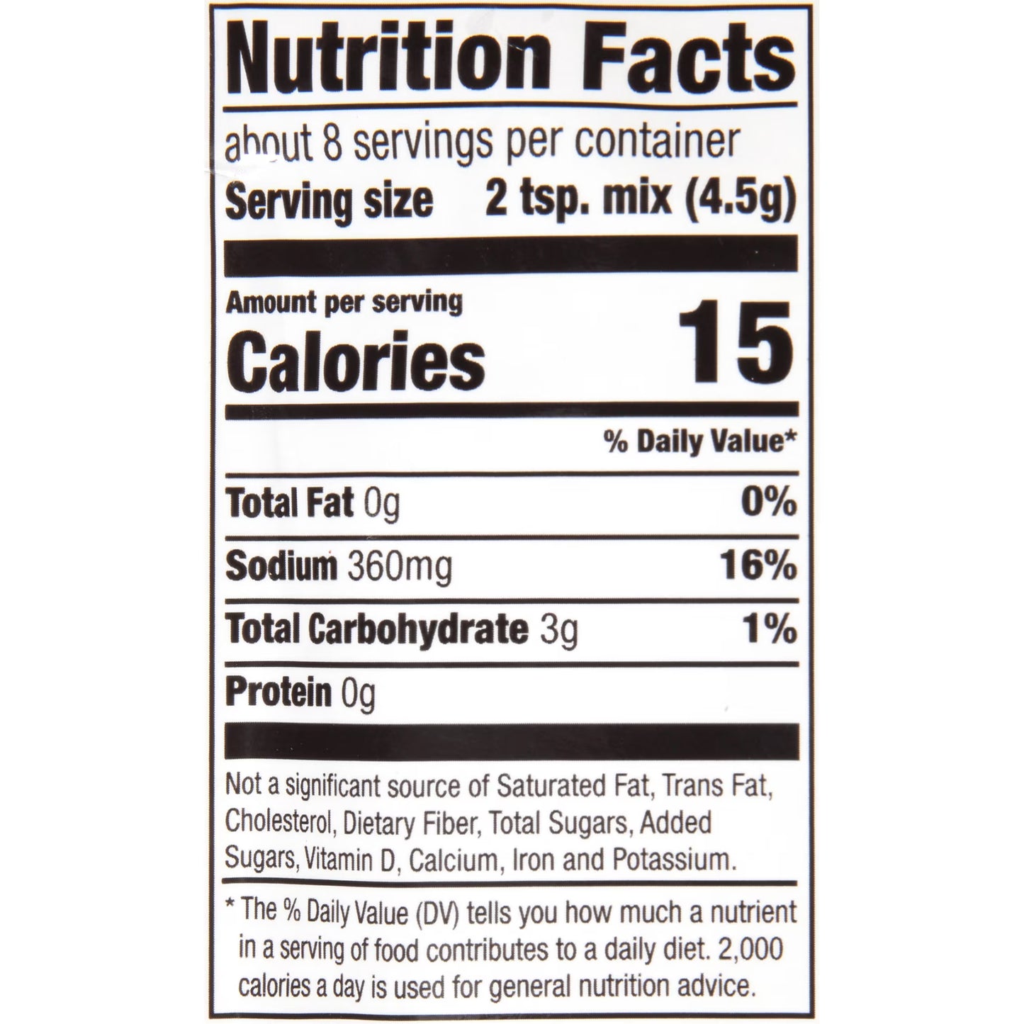 McCormick Bag 'n Season Original Chicken Cooking Bag & Seasoning Mix, 1.25 oz Packet