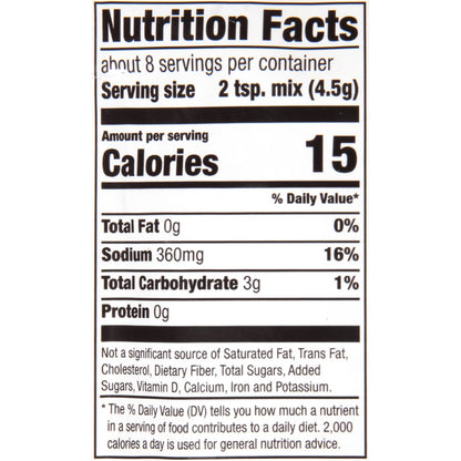 McCormick Bag 'n Season Original Chicken Cooking Bag & Seasoning Mix, 1.25 oz Packet