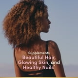 Nature's Bounty Optimal Solutions Advanced Hair, Skin & Nails Softgels, 250 ct.
