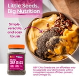 BetterBody Foods Organic Chia Seeds, 2.0 lb, 30 Servings