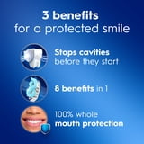 (2 pack) Crest Pro-Health Toothpaste, Clean Mint, 4.3 oz, Single