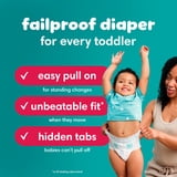Pampers Cruisers 360 Baby Diapers Size 7, 66 Count (Select for More Options)