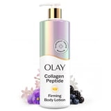 (2 pack) Olay Firming Body Lotion, Hydrating with Collagen, 17 fl oz