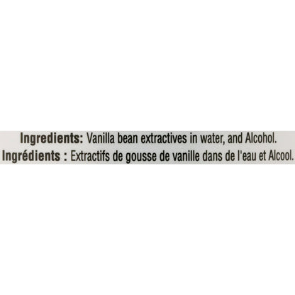 Watkins Pure Vanilla Extract, with Madagascar Vanilla Beans, 1 Gallon (Food Form: Liquids)