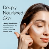 (3 pack) POND’S Dry Skin Cream, Moisturizing Face Cream for Deep Hydration – 10.1 oz