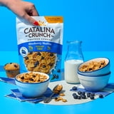 Catalina Crunch Protein Cereal, Blueberry Muffin With Real Blueberries 8 oz