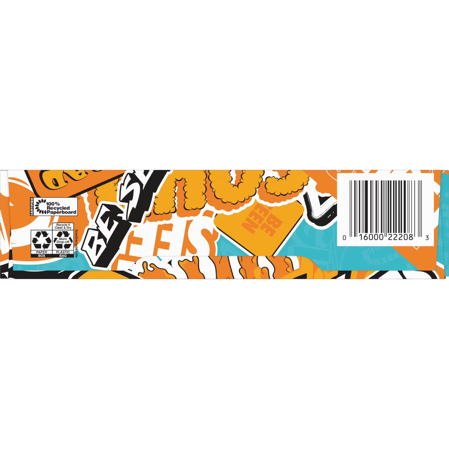 GHOST PROTEIN CEREAL, PEANUT BUTTER Flavor, 18G Protein, 10.8 oz
