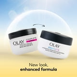 (3 pack) Olay Complete Cream Moisturizer with SPF 15 Normal, 2.0 oz