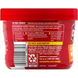 (6 pack) Campbell’s Chunky Classic Chicken Noodle Soup, 15.25 oz Microwavable Bowl