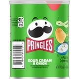 Pringles Potato Crisps Chips, Lunch Snacks, Variety Pack, 22oz Pack (16 Cans)