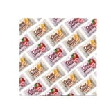 Creme Savers Hard Candy | Original Classic Crèame savers, Individually Wrapped | Strawberries and Creme and Orange and Creme Hard Candy